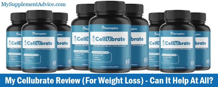 My Cellubrate Review (For Weight Loss) – Can It Help At All?