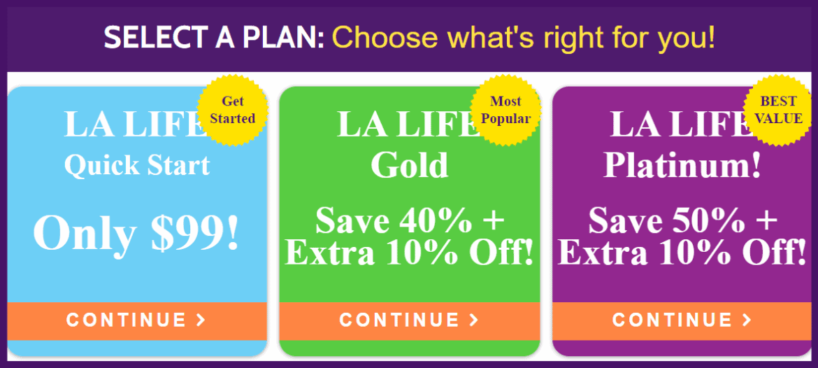 My LA Weight Loss Review (TakeOff Juice & Bars) Are The Plans Worth