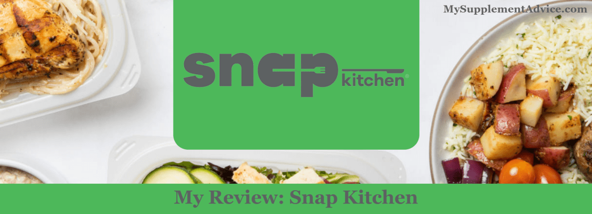 My Review: Snap Kitchen Meals (For Weight Loss)