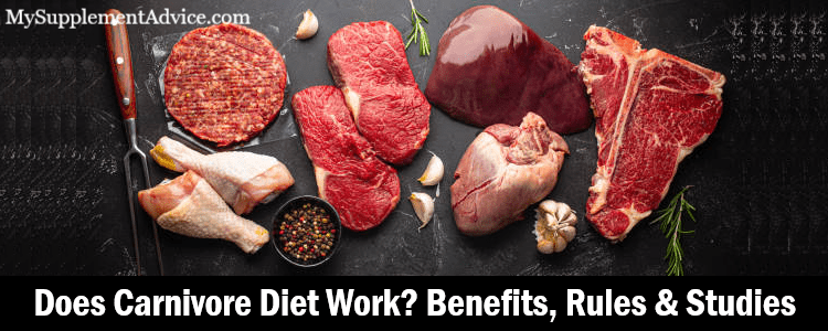 Does Carnivore Diet Work? (Benefits, Rules & Studies)