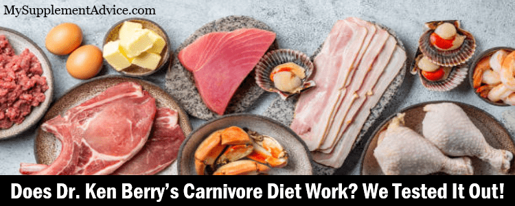 Does Dr. Ken Berry’s Carnivore Diet Work? We Tested It Out!