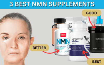 Best NMN Supplement—The Top 3 Products For NAD+ Support