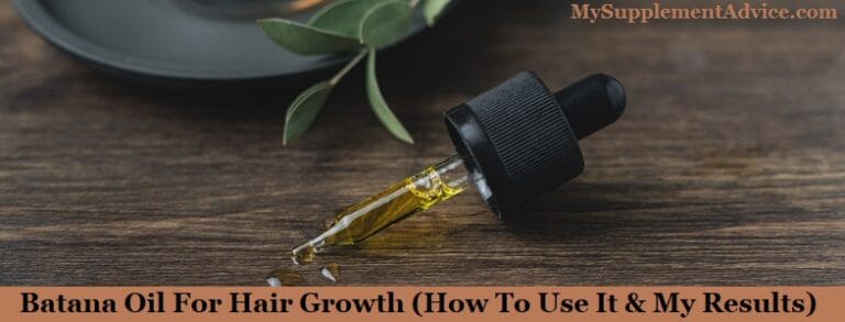 Batana Oil For Hair Growth How To Use It And My Results Supplementox