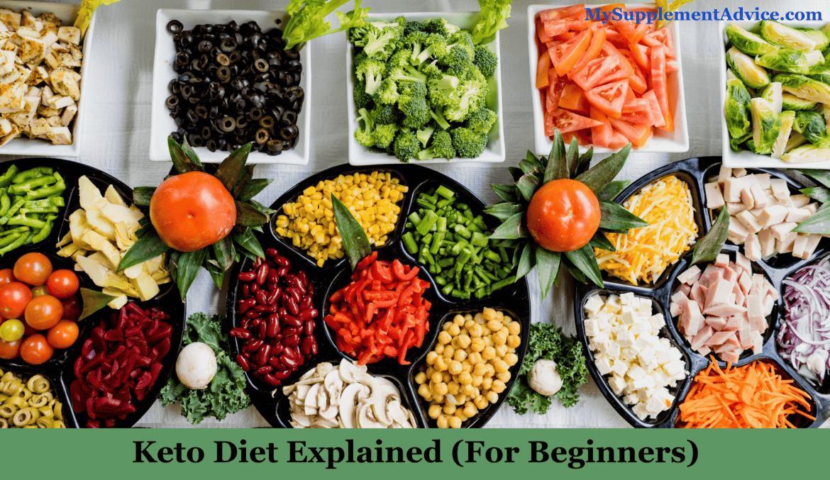 Keto Diet Explained (For Beginners) – Guidelines, Rules & Requirements