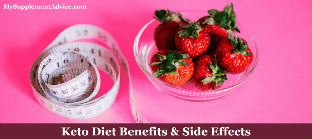 Picture of Keto Diet Benefits & Side Effects (First Week VS Long Term) - Supplementox