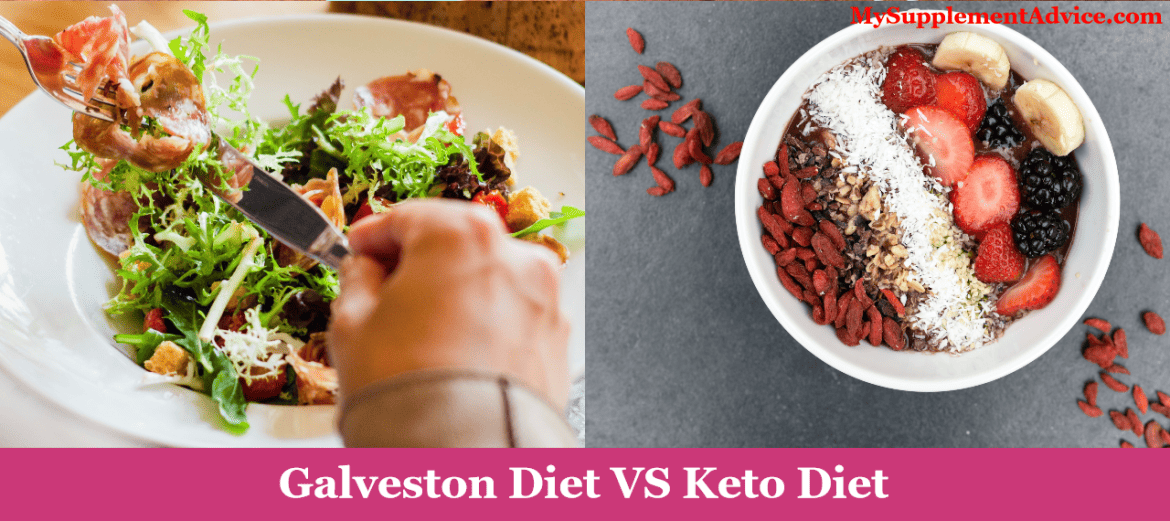 Galveston Diet vs Keto Diet