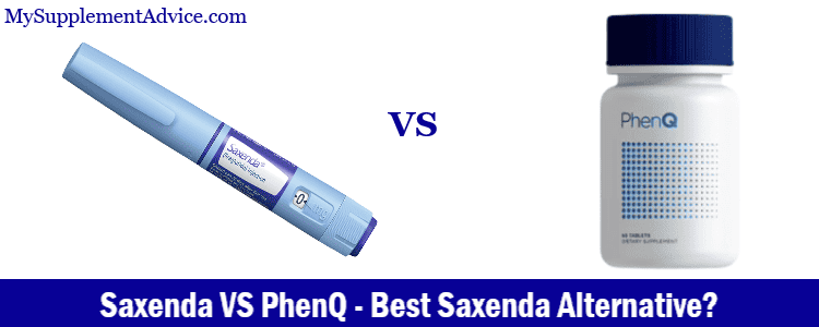 Saxenda VS PhenQ – Best Saxenda Alternative?