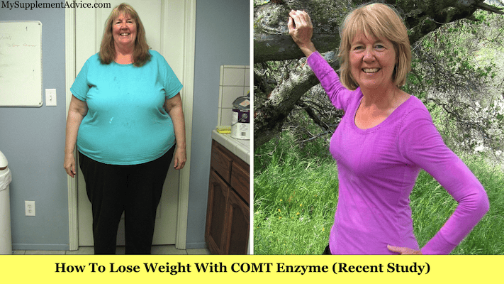 How to lose weight COMT enzyme