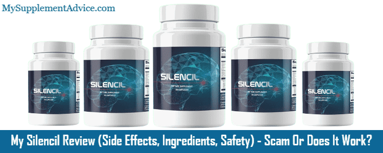 My Silencil Review (Side Effects, Ingredients, Safety) – Scam Or Does It Work?